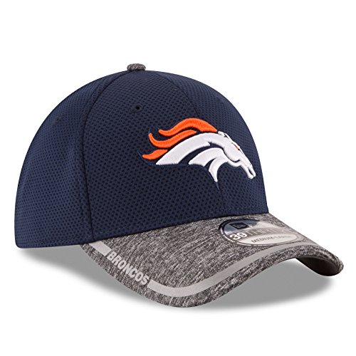 New Era Denver Broncos 39THIRTY 2016 Official