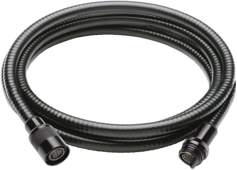 RIDGID 37113 Micro Extension Cable, 6-foot RIDGID SeeSnake
