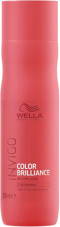 Shampoo Wella 250Ml Brilliance