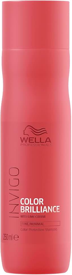 Shampoo Wella 250Ml Brilliance