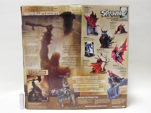 □McFarlane Toys SPAWN THE DARK AGES i.23 series24 CLASSIC COMIC