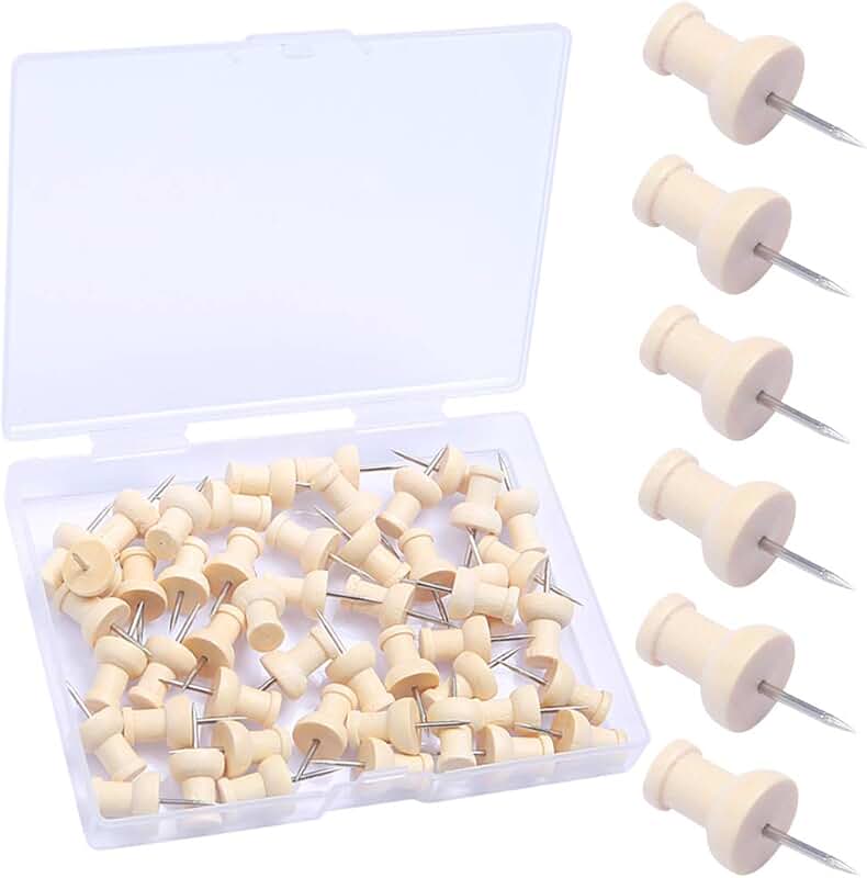 Pins & Tacks Amazon.co.uk