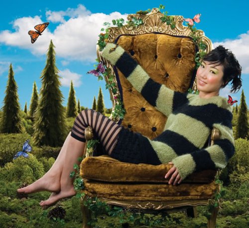 Pretty in Punk: 25 Punk, Rock, and Goth Knitting Projects
