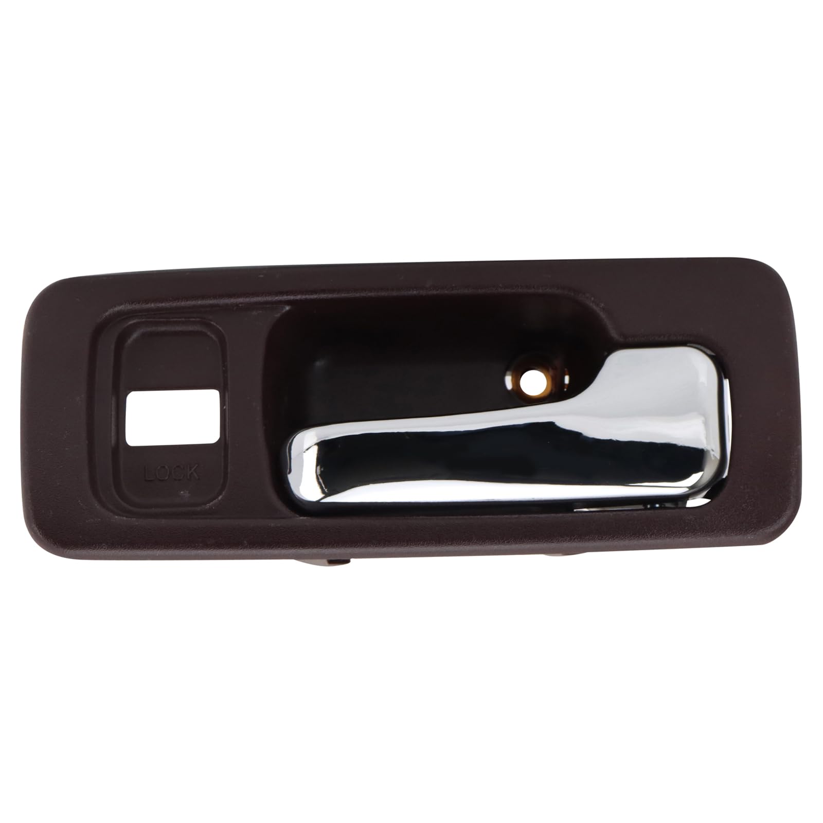 Trq Red Inside Interior Handle Front Right Passenger For 90-93 Accord 4 Door