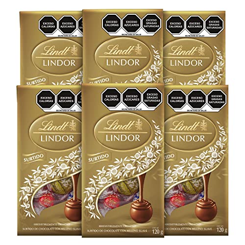 Comparativas De Chocolates Lindt Lindor COSTCO Del Mes.