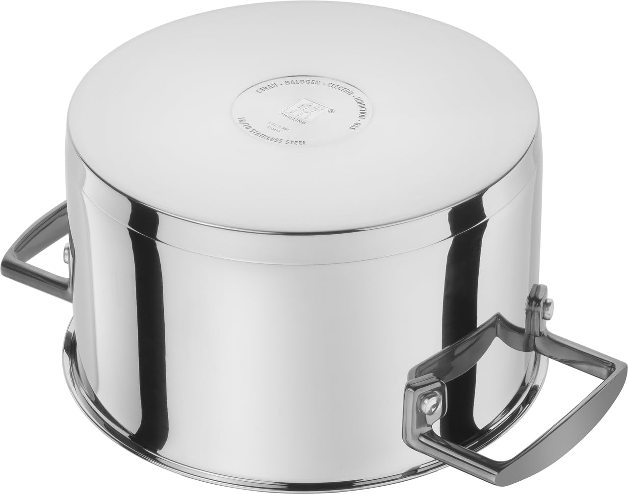 Zwilling BELLASERA Kochgeschirrset 5-TLG, 18/10 Stal rafinowana