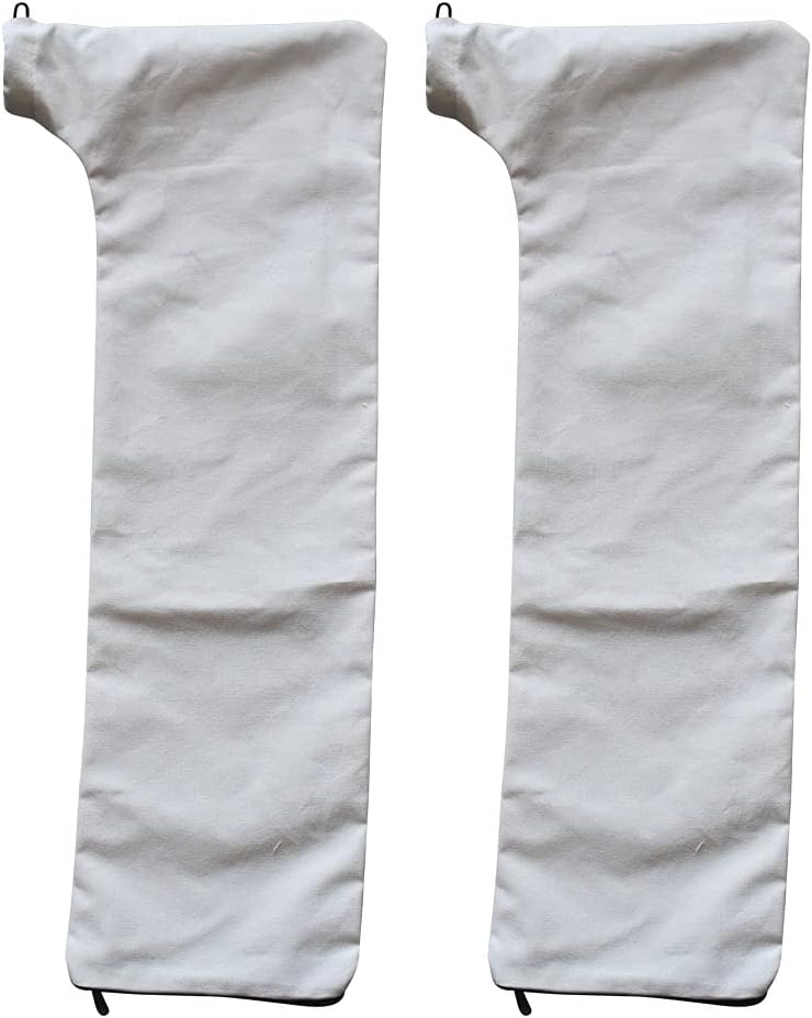 TS1004 2.5inch Table Saw Dust Collector Bag by Mowerhub