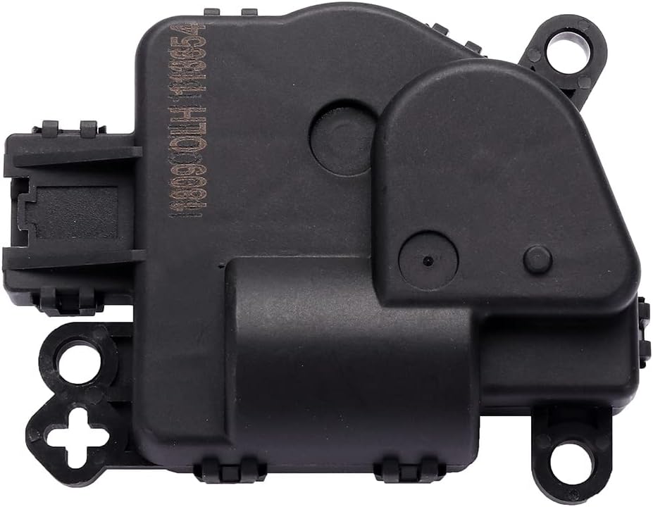 HVAC Blend Door Actuator OCPTY 604-228 Air Door Actuator Compatible 2011-2018 for ford for Explorer,2004-2009 for ford for F-150,2008-2009 for ford for F-250,2009-2018 for ford for Flex (1PC)