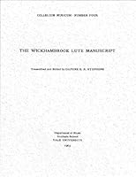 The Wickhambrook Lute Manuscript 0895793652 Book Cover