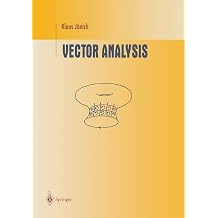 Vector Analysis Undergraduate Texts in Mathematics