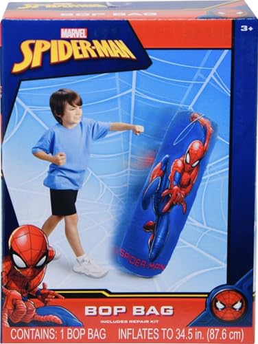 Kids Inflatable Punching Bop Bag Exercise Toy