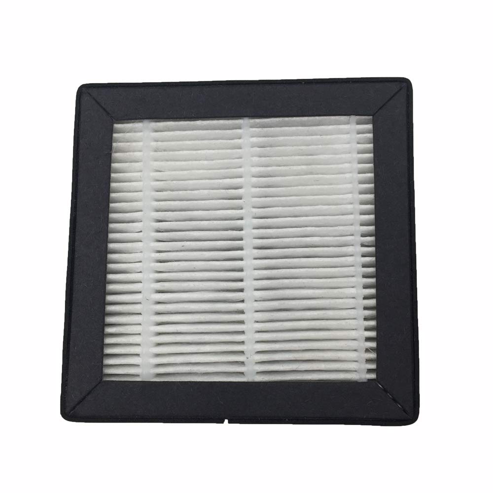 Accesorios para purificador de aire, filtro de purificador de aire, 5 unidades de filtro de repuesto es adecuado para cenicero de purificador electrónico