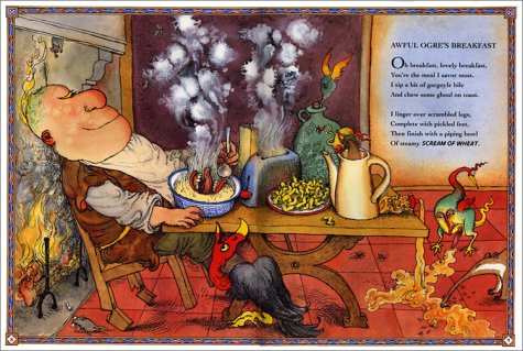 Awful Ogre's Awful Day