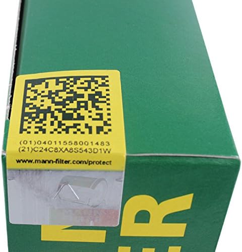 MANN Air Filter C30139 BMW 520Li, 523Li 525Li 530Li Z4 3.2