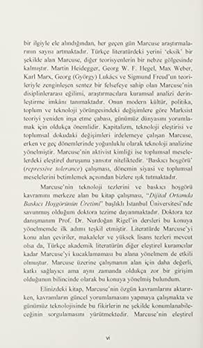 Herbert Marcuse’nin ‘Baskıcı Hoşgörü’ Kavramı ve Teknoloji Tezleri - Görsel 7