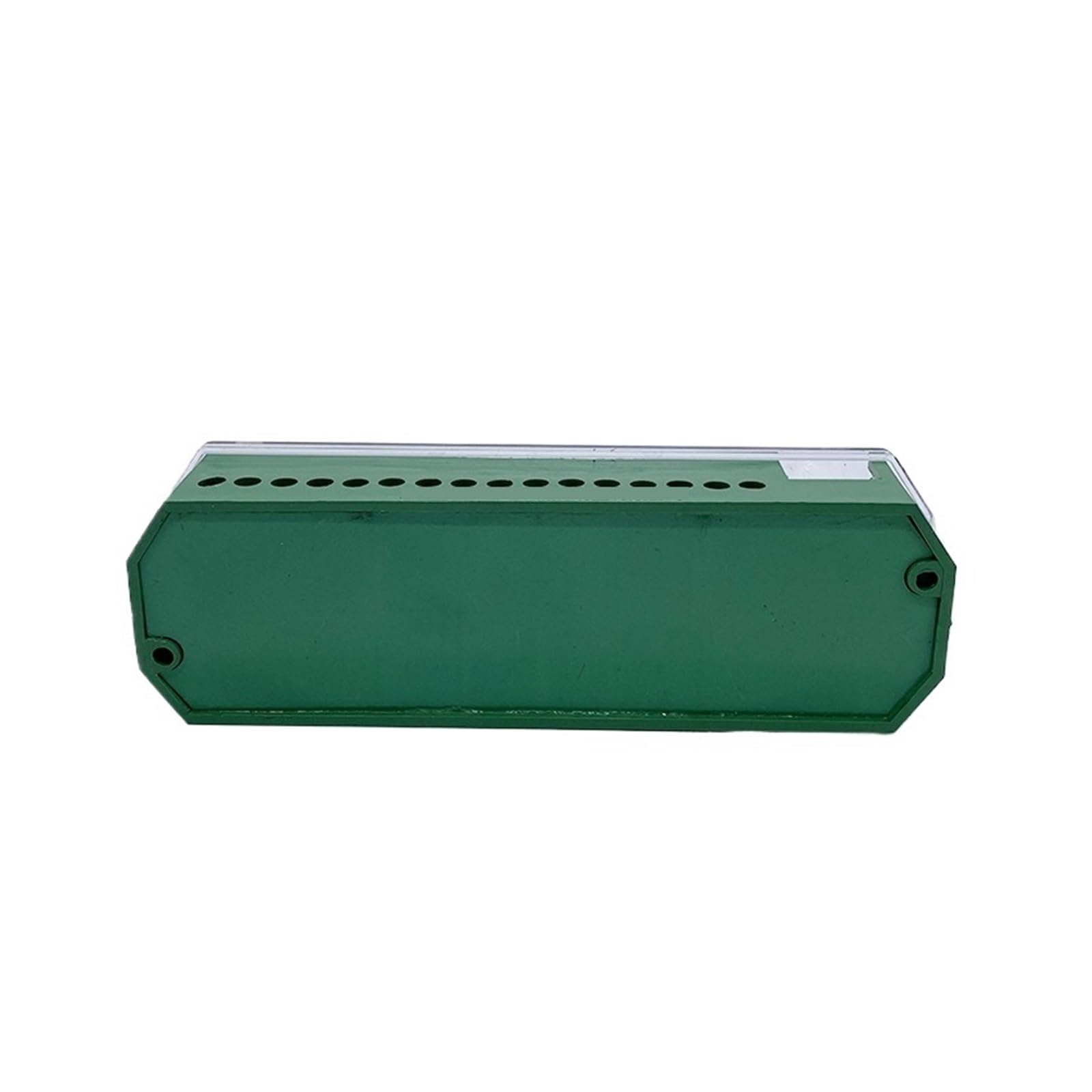 Terminal Block Zwei In 32 Out Junction Box Einphasige Haushalt Verteilung Strom Zähler Beleuchtung FJ6