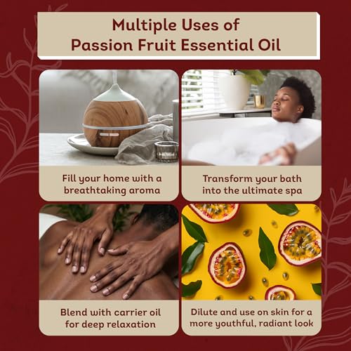 Aceite Esencial de Maracuyá WINI Locsanity 30ml miniatura 6