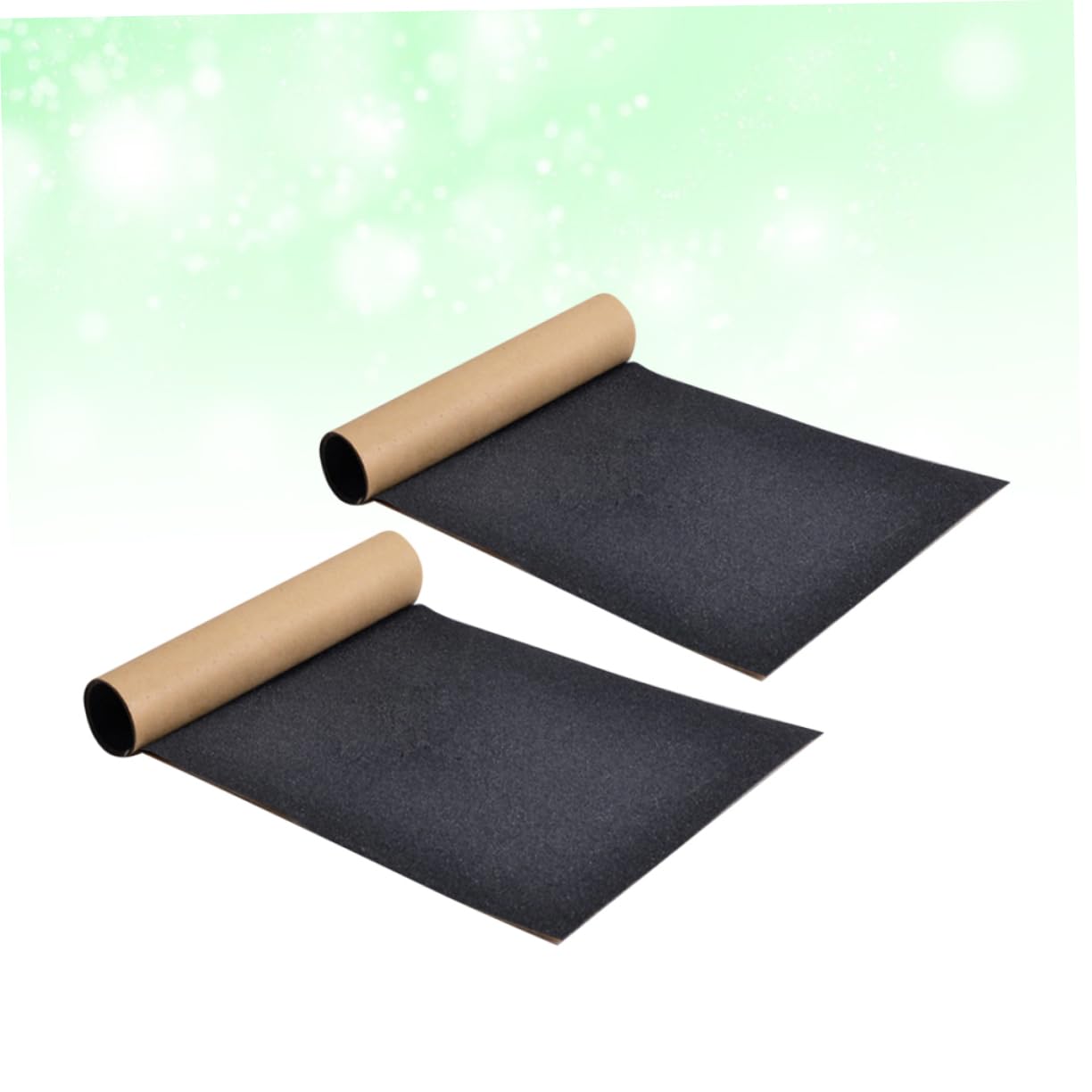 HANABASS 3 Sätze Skateboard Sandpapier Rutschfeste Grip Tape Für Skateboards Und Scooter Outdoor Sportbedarf Für Männer Und Frauen 2 Stück * 3