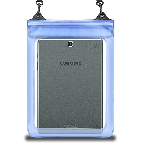 Emorevalue IPPWAP305BU Waterproof Tablet Case Pouch Holder Cover thumb #2