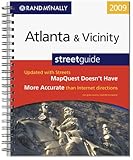 Atlanta & Vicinity, Georgia Street Guide 2009