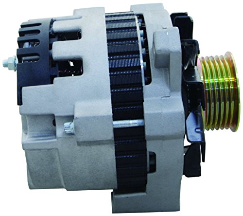 Premier Gear PG-7861-7-6G Alternator Replacement For GMC C/K/R/V Series Pickups 1989-1992 1-1629-21DR, 400-12117, 240-5032, 90-01-4179, 90-01-4646, 90-01-4179, 8165-7N-6G,400-12117 - Thumbnail 7
