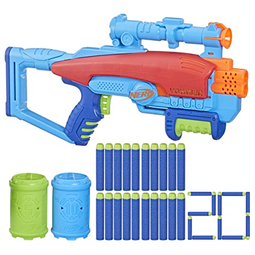 Nerf Elite Jr Voyage Target Set - vue 3