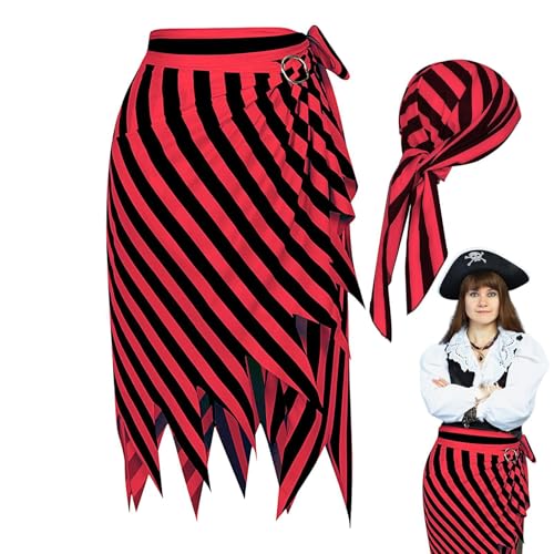 Robe de pirate pour femme : la solution pour un déguisement réussi