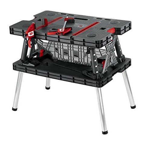 Keter 17182239 Werkzeugbank Master Pro Serie Folding Work Table Cover