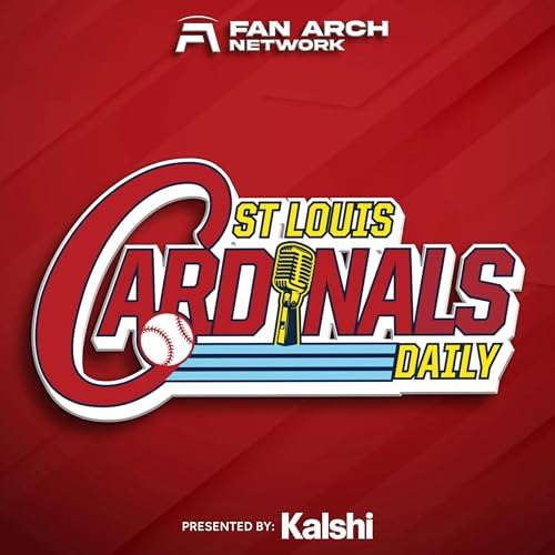 St. Louis Cardinals Daily | St. Louis Cardinals Daily Podcast copertina