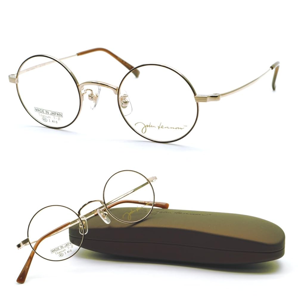 ジョン・レノン　 PCD-3531 楽天市場】ジョンレノン JL-1115 3 43 メガネ John Lennon