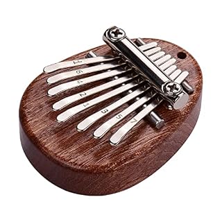 Btuty Marimbaphone 8 touches Mini piano à pouce Kalimba - Les Beatles, Paul McCartney, John Lennon, RIngo Starr, George Harrison Btuty Marimbaphone 8 touches Mini piano à pouce Kalimba – Image 7