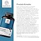 HealthyWorld® Prostata Komplex - Für Männer - 120 pflanzliche Kapseln - Mit Kürbiskernen, Granatapfel, Brennnessel, Sägepalme, Vitamin E, Zink und Selen - Unterstützung der Prostata