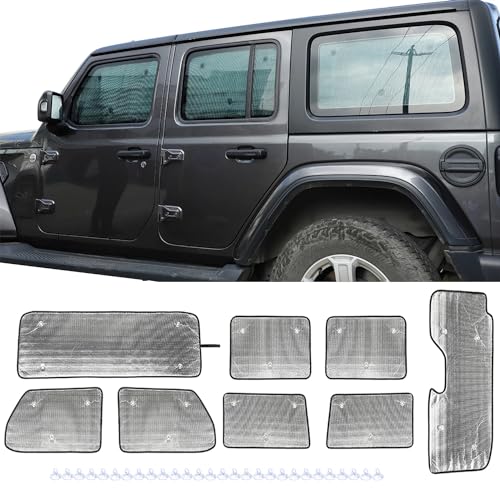 Jeep JL tgKXTVF[h tg&TCh&AEBhEpTVF[h Ă~ fMToCU[ TtN^[ 2018-2024 Wrangler JLU 4hAvCoV[Ή 8pbN
