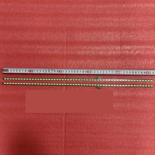 Tira de LED de 54 LED para arreglar parpadeo en TV 47" 47LM760T 47VL963R LC470EUG