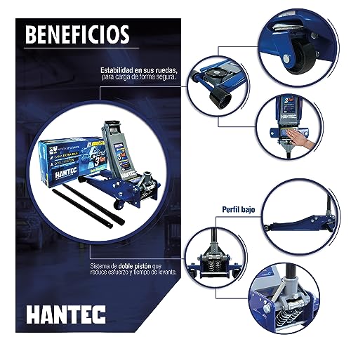 Herramientas Automotrices, Tools gato patin Marca Hantec (3)