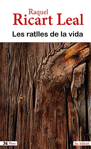 Portada de Les ratlles de la vida