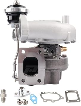 Pulsar Turbo SR20 PSR2871 T25 0.64A/R IWG Billet Actuator 5.5psi | Dual Ball Bearing Drop In SR20 Engine