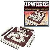 Winning Moves Games Classic Upwords, The Classic 3-Dimensional Word Game (Colors May Vary)