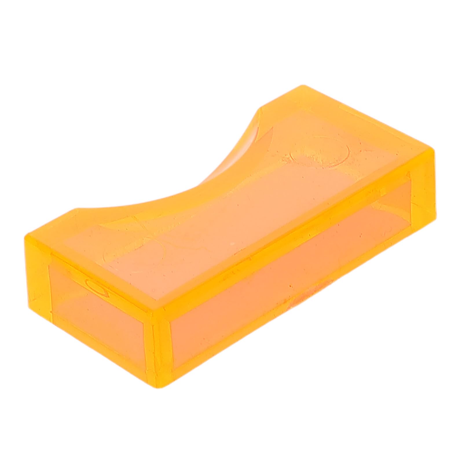 Milisten Billiard Ball Position Locator Durable Pool Table Spots for Accurate Ball Placement Lightweight Compact Billiards Accessory for Practice Competitions