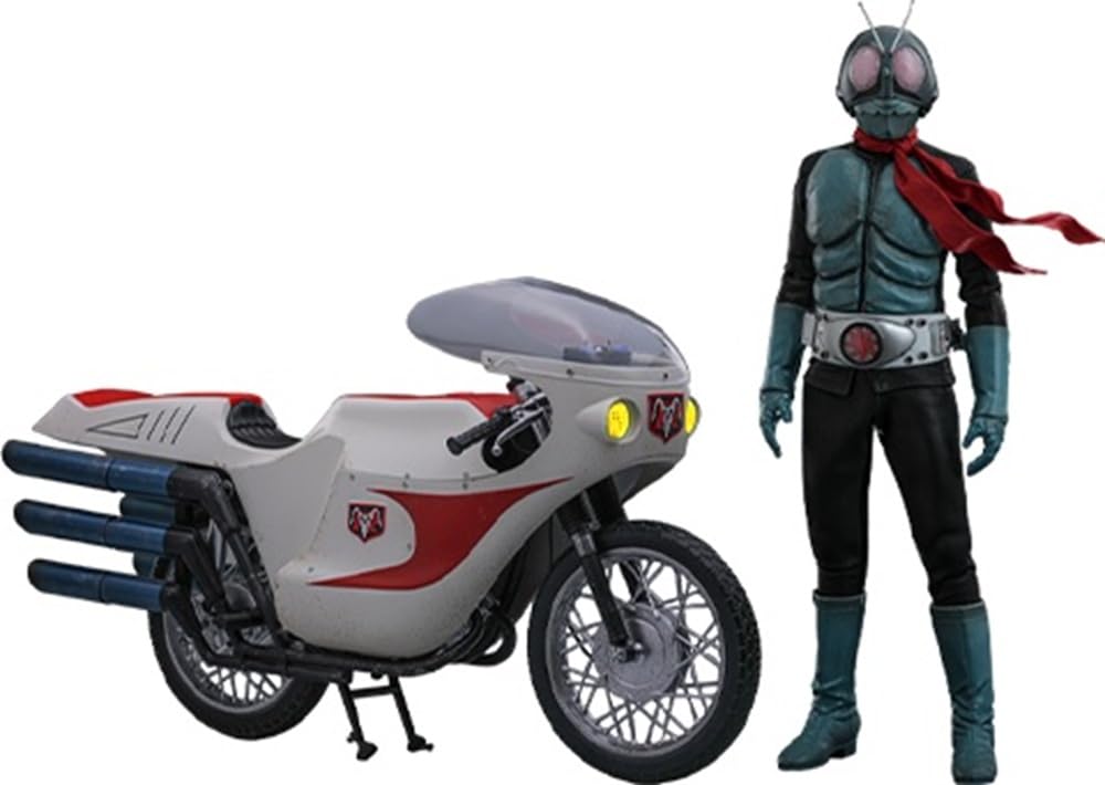 Amazon.co.jp: テレビ・マスターピース 『仮面ライダー』 1/6スケール