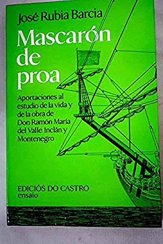 Preisvergleich Produktbild Mascarn de Proa : Aportaciones Al Estudio de la V