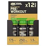 ON Fitness- und Trainingsergänzung mit den Vitaminen B6 und B12, die zu einem normalen energiereichen Stoffwechsel und zur Verringerung von Müdigkeit und Erschöpfung beitragen*