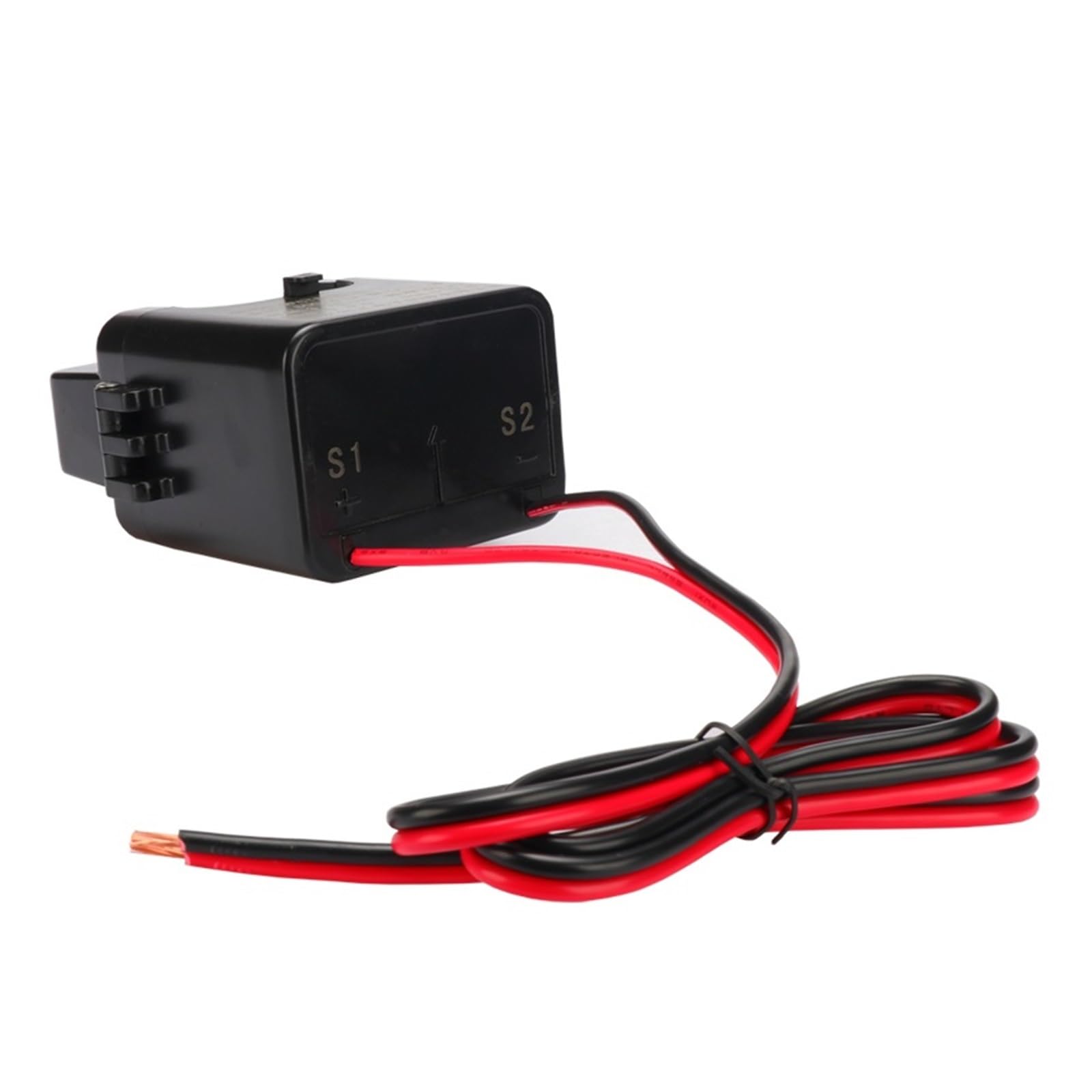 CLEUFWKO Split Core Current Transformer OPCT50AGL 250A 400A 600A 800A 1000A(OPCT50AGL 600A-5A)