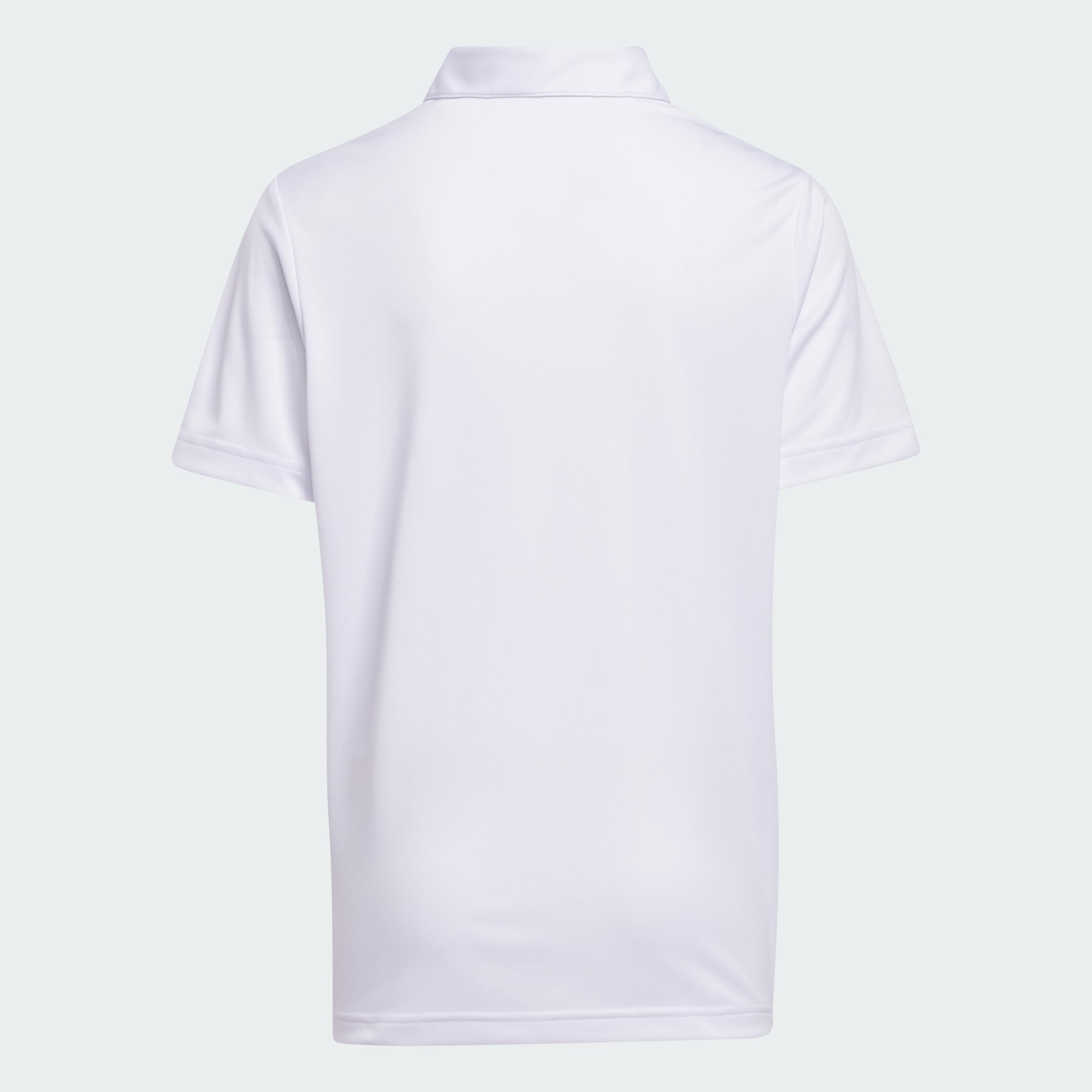 adidas Unisex Kids Performance Short Sleeve Kids Poloshirt