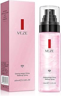 VEZE - Cubierta en aerosol para maquillaje co...