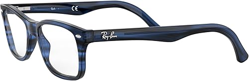 Miniatura 10 de Ray-Ban Rx5228 Square Prescription Eyeglass Frames