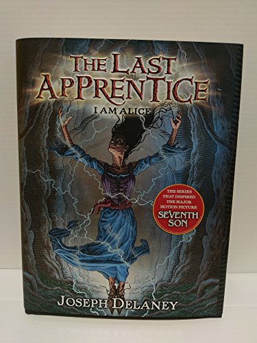 The Last Apprentice: I Am Alice (Book 12) (Last Apprentice, 12)