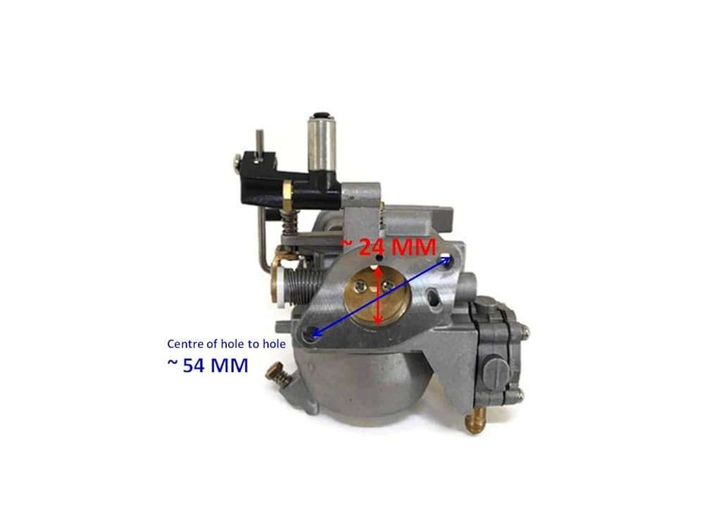 Silnik łodzi 13200-91D32 YAMASCO gaźnik zestaw gaźnika do