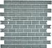 Produktbild Mini Metro Subway Mosaik Fliese Keramik Brick Bond Diamond petrol für WAND BAD WC DUSCHE KÜCHE FLIESENSPIEGEL THEKENVERKLEIDUNG BADEWANNENVERKLEIDUNG WB26-0218