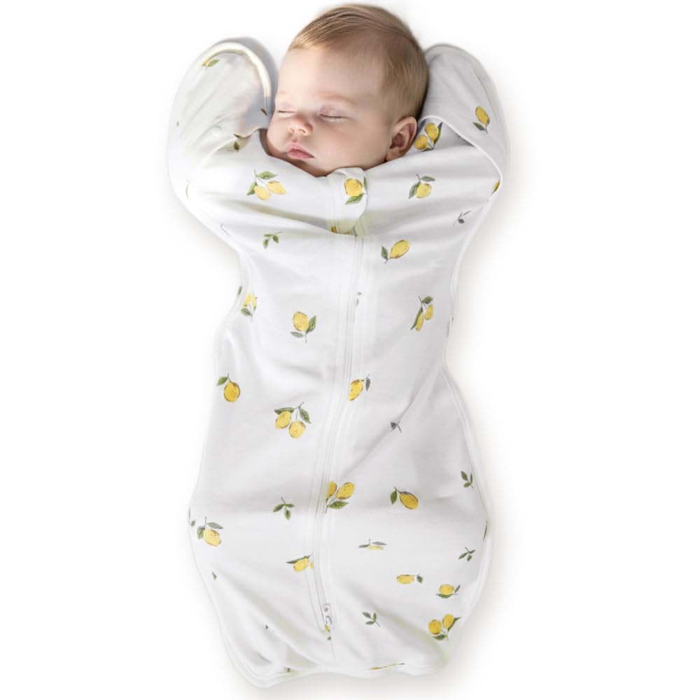 Newborn Swaddle Sack, IHDI Certified